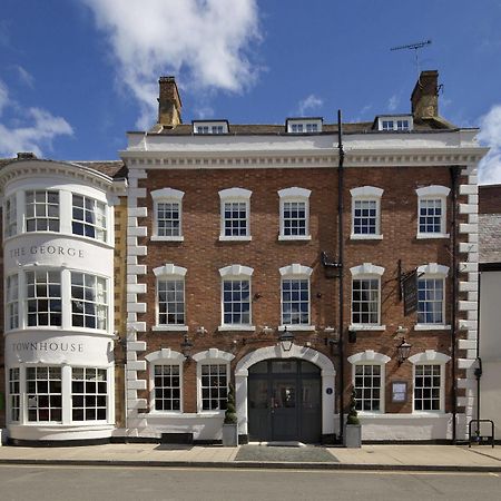 فندق ذا جورج تاونهاوسيز Shipston-on-Stour المظهر الخارجي الصورة