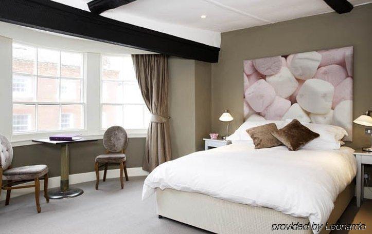 فندق ذا جورج تاونهاوسيز Shipston-on-Stour الغرفة الصورة
