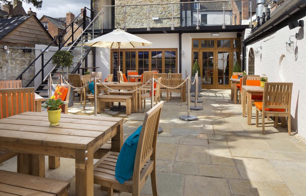 فندق ذا جورج تاونهاوسيز Shipston-on-Stour المظهر الخارجي الصورة