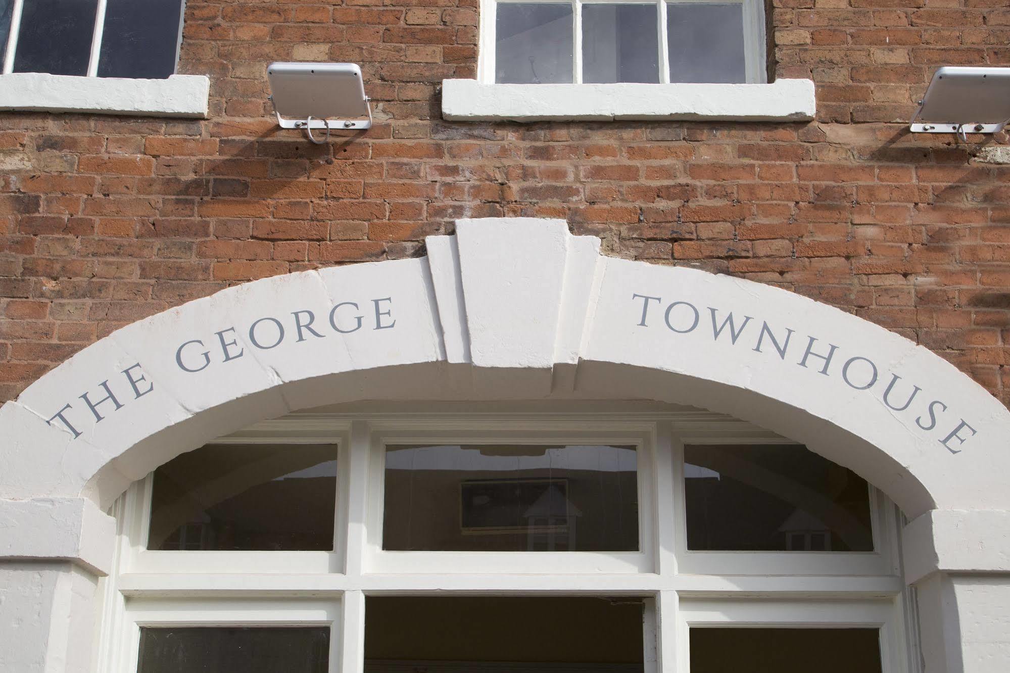 فندق ذا جورج تاونهاوسيز Shipston-on-Stour المظهر الخارجي الصورة